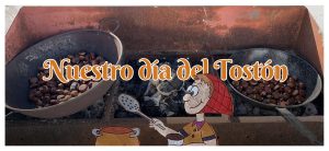 Nuestro día del Tostón