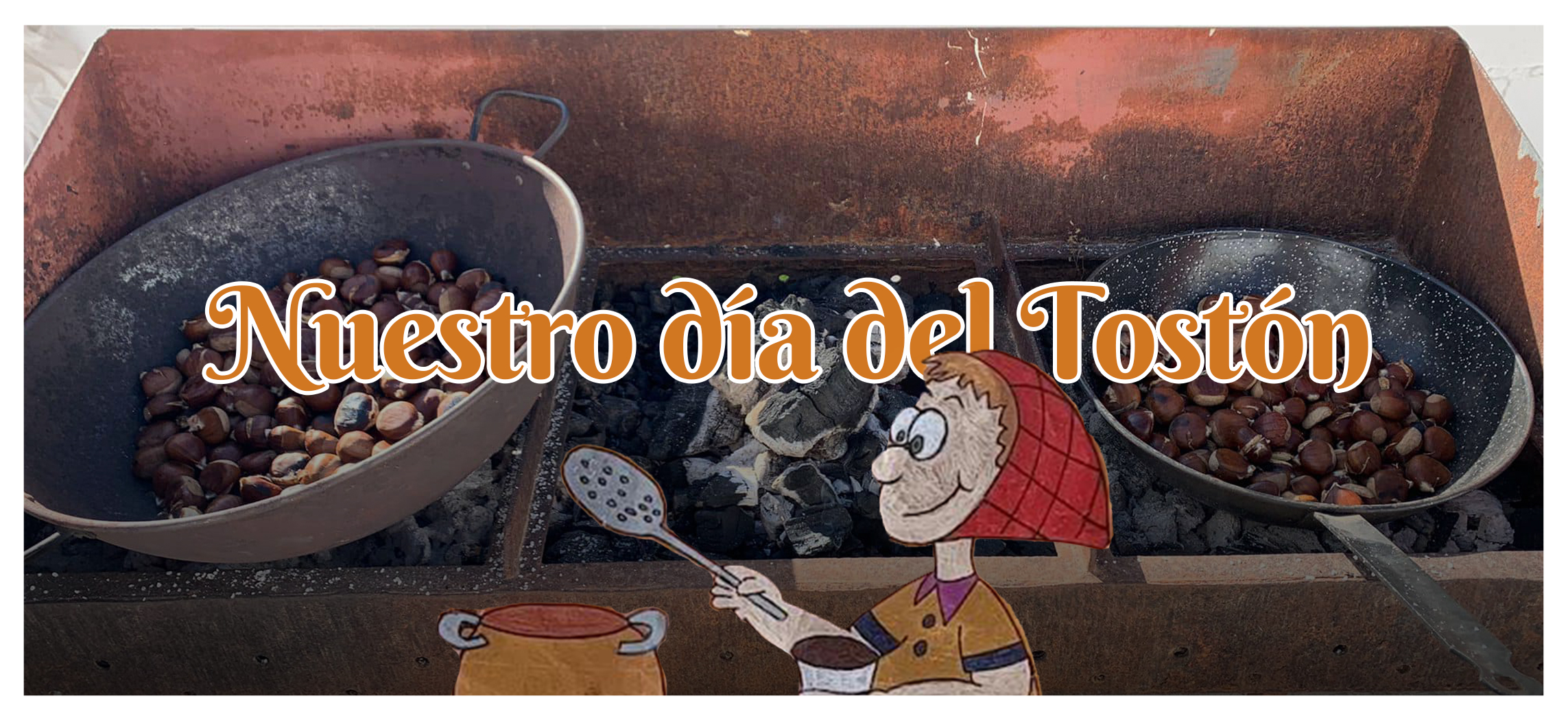 Nuestro día del Tostón