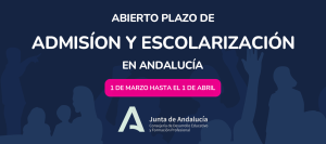 Abierto plazo de Solicitud de Admisión 2024-2025 - CEIP Los Llanos Ojén
