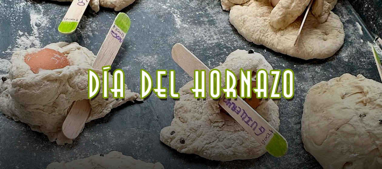 Día del Hornazo Ceip Los LLanos Ojén