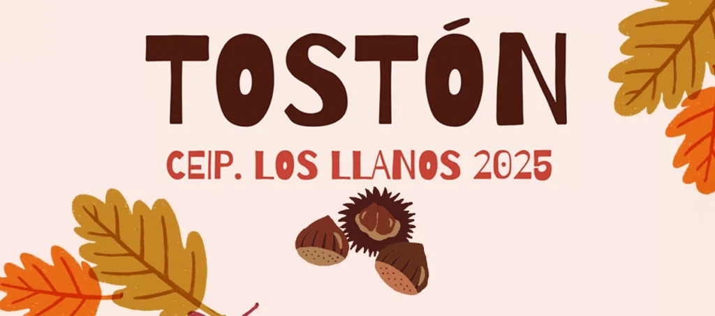 Tostón Ceip Los Llanos 2025